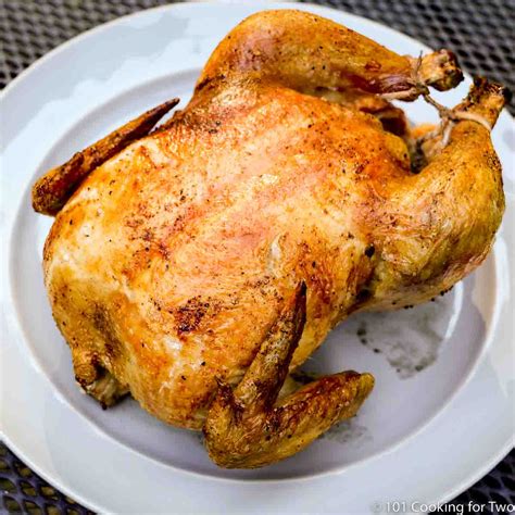 cook whole chicken gas grill